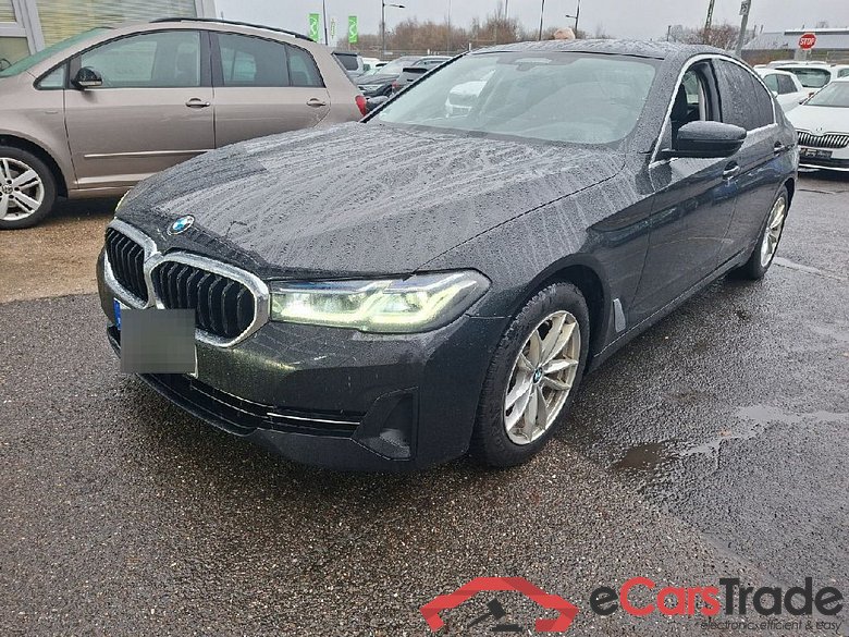 Baureihe 5 Lim. 520 d 2.0 140KW AT8 E6d