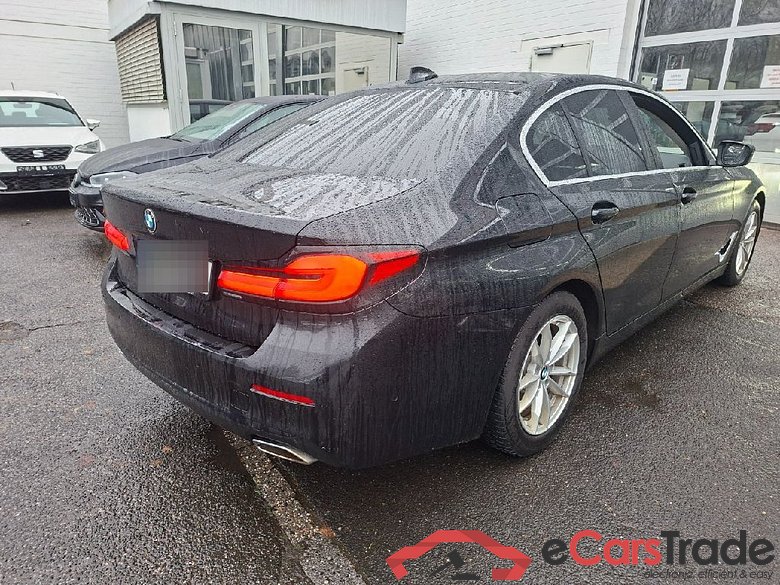 Baureihe 5 Lim. 520 d 2.0 140KW AT8 E6d #2