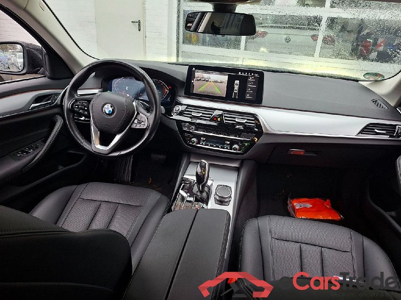 Baureihe 5 Lim. 520 d 2.0 140KW AT8 E6d #3