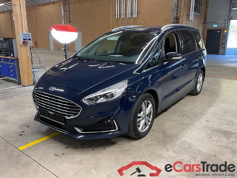 Galaxy Titanium 2.0 EcoBlue 110KW AT8 7 Sitzer E6dT