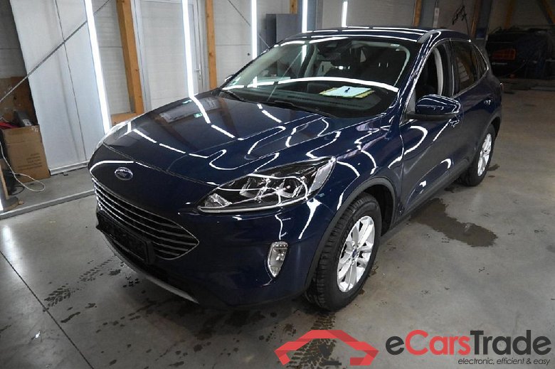 Kuga Titanium 2.0 EcoBlue 140KW AT8 E6dT #1