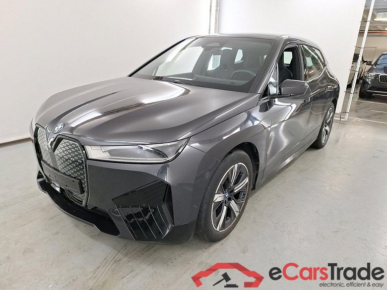 BMW IX BEV 112KWH XDRIVE50 #1