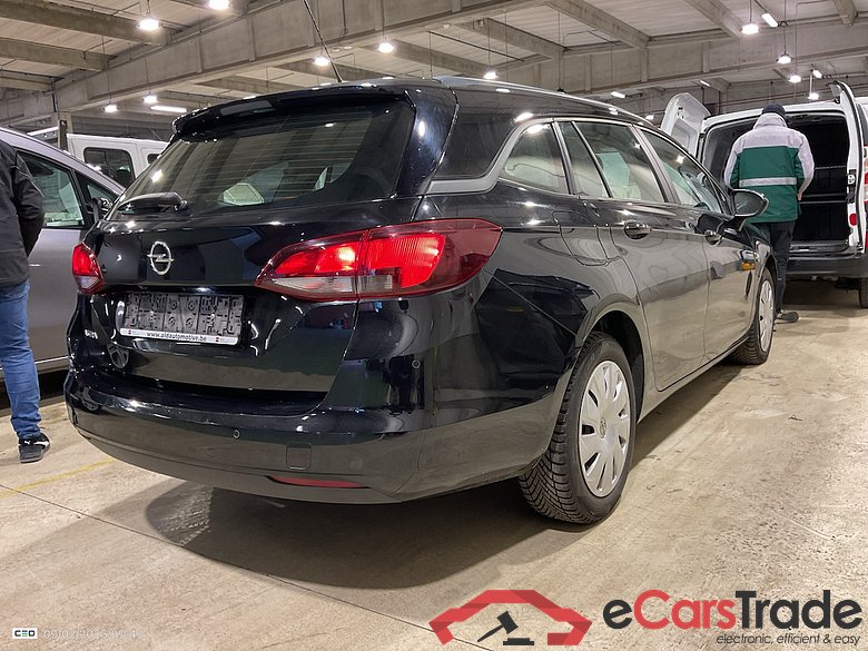OPEL ASTRA SPORTS TOURER DIESEL - 2 1.5 Turbo D Edition S-S #4