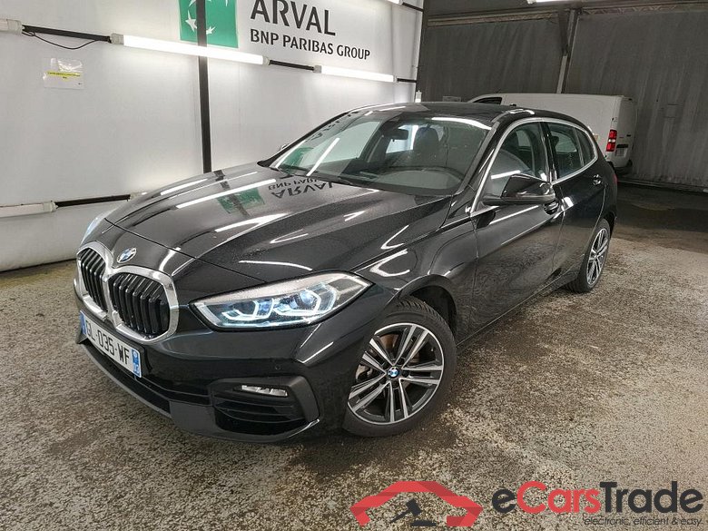 BMW Série 1 / 2019 / 5P / Berline 116i Business Design #1