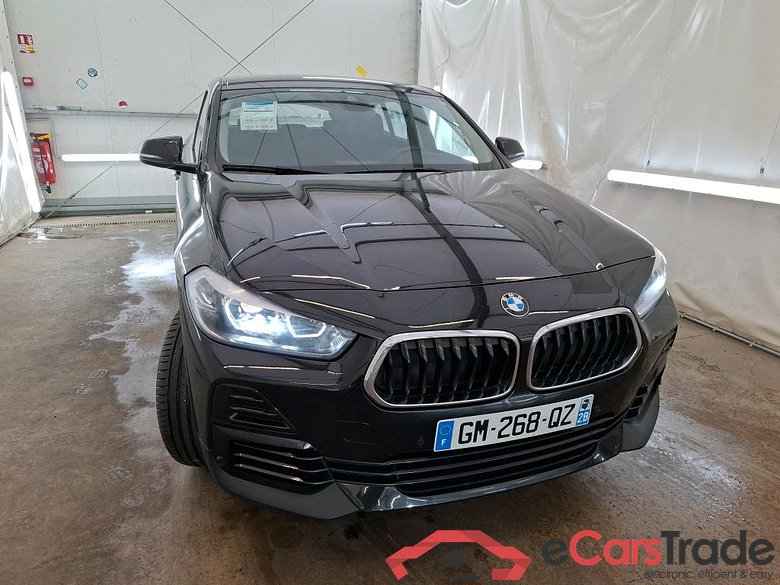 Série X2 sDrive 18i Lounge 1.5 135CV BVA7 E6d #4
