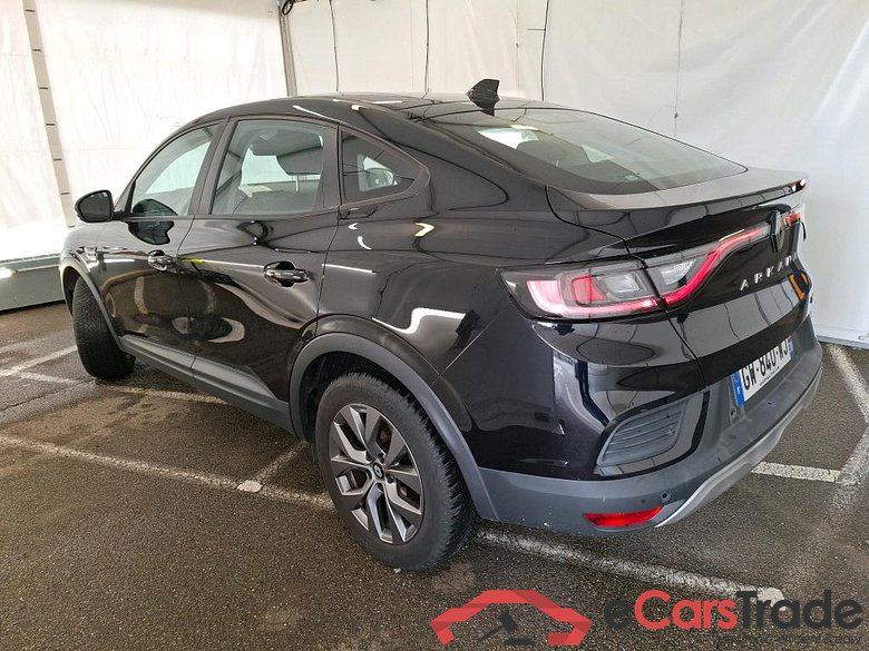 Arkana Evolution 1.6 E-TECH Hybrid 145CV BVA6 6E #2