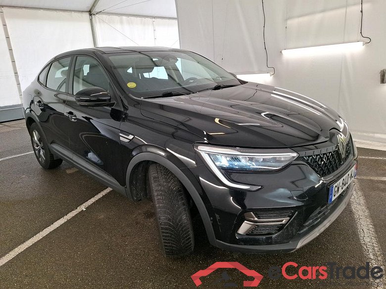 Arkana Evolution 1.6 E-TECH Hybrid 145CV BVA6 6E #4