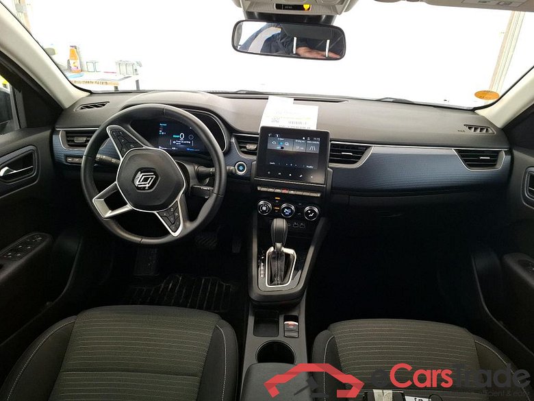 Arkana Evolution 1.6 E-TECH Hybrid 145CV BVA6 6E #5