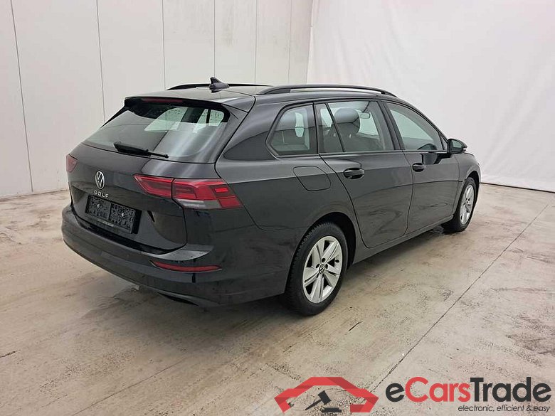 Volkswagen Golf 1.0 TSI Life LED ACC Virtual Ambient Navi KeylessGo Camera Klima PDC ... #3