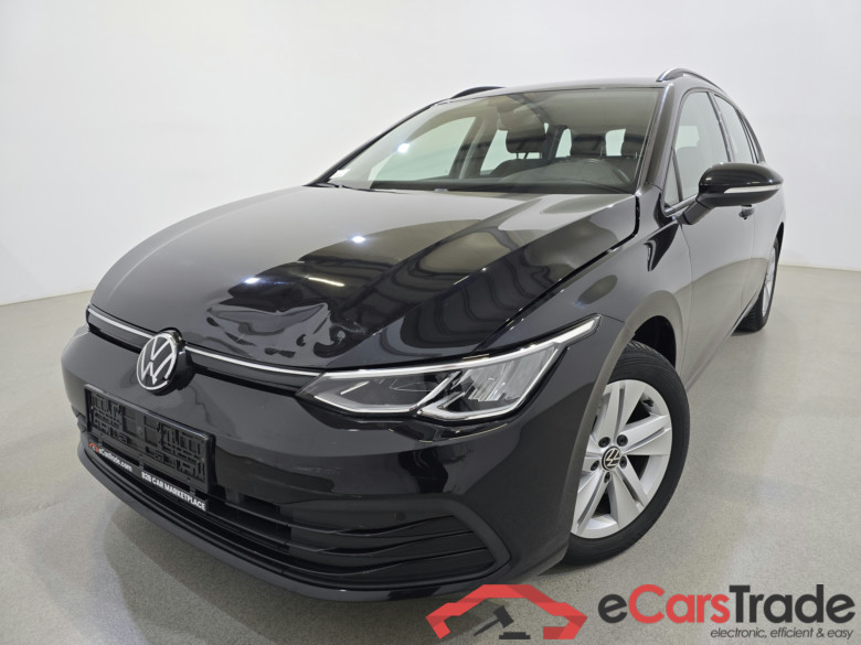 Volkswagen Golf 1.0 TSI Life LED ACC Virtual Ambient Navi KeylessGo Camera Klima PDC ...