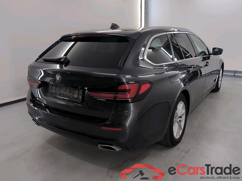 BMW 5 SERIES TOURING 2.0 518D 110KW TOURING AUTO #4