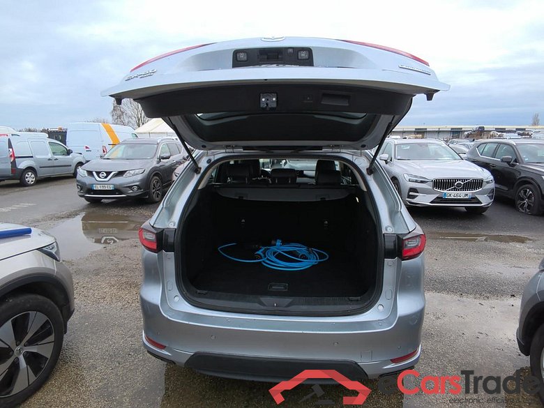 CX-60 E-SKYACTIV 327 BVA HOMUR #5