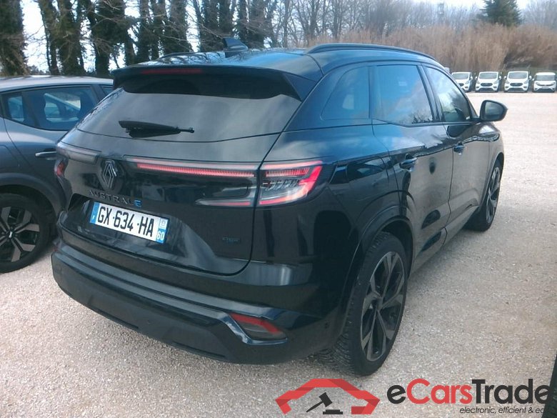 Austral  Iconic Esprit Alpine 1.2  200CV  BVAV  6E #4