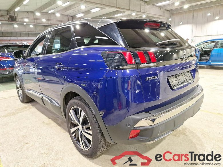 PEUGEOT 3008 - 2016 1.2 PureTech GT Line (EU6.3) #3