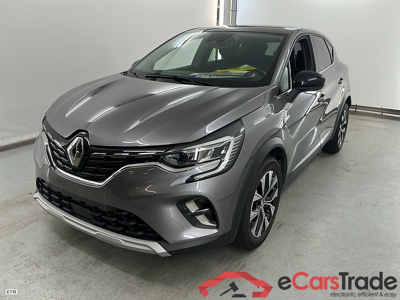 RENAULT CAPTUR 1.0 TCE 90 TECHNO #1