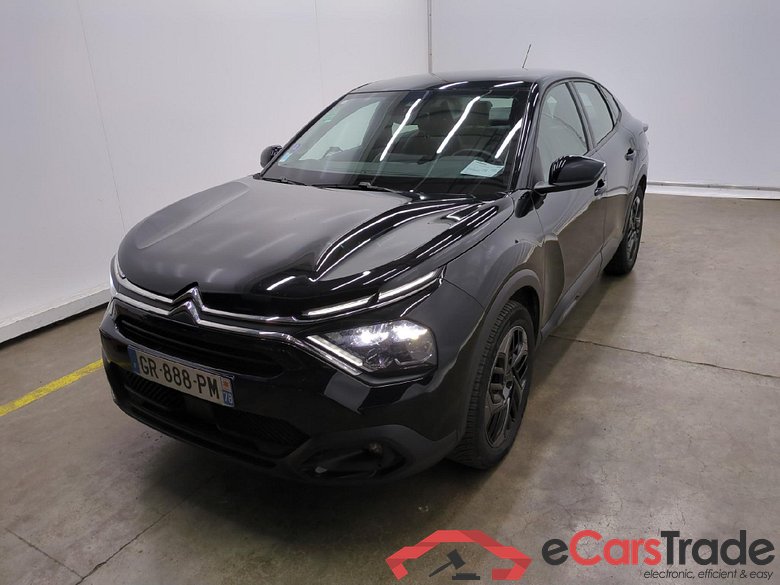 C4 X Feel Pack 1.2 PureTech 130CV BVA8 6E #1