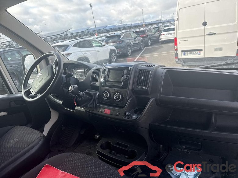 CITROEN JumperChassisCabine SC / 2014 / 2P / Chassis cab 4-35 L3 BlueHDi 165 S&S BVM6 Control #5