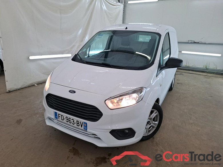 FORD Transit Courier / 2018 / 4P / Fourgonnette 1.0E100ch LIMITED