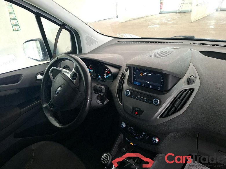 FORD Transit Courier / 2018 / 4P / Fourgonnette 1.0E100ch LIMITED #5