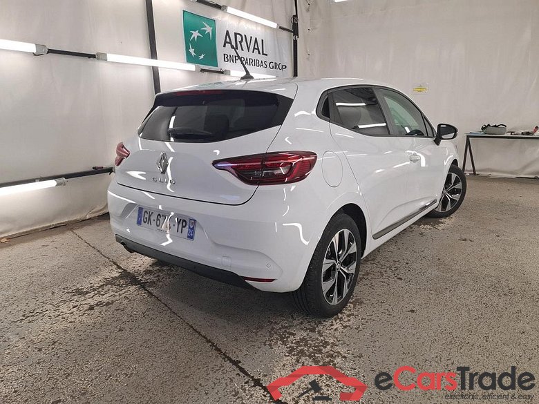 Clio V Business 1.0 TCe 100CV BVM6 E6d / GPL #3