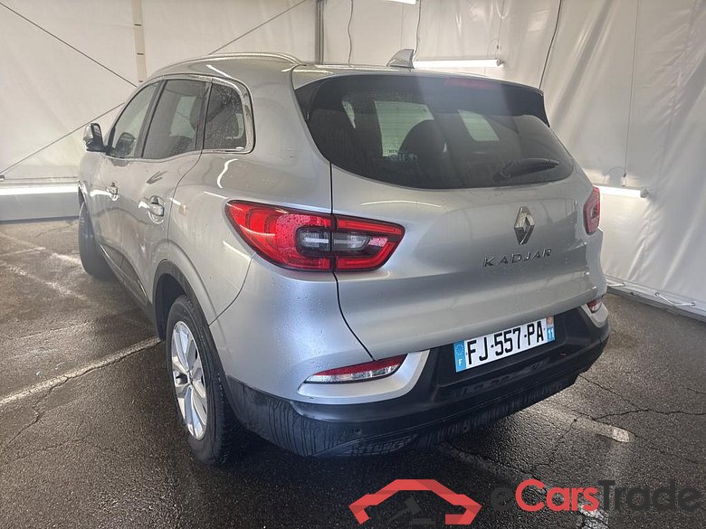 RENAULT Kadjar / 2018 / 5P / Crossover Business TCe 140 FAP #2