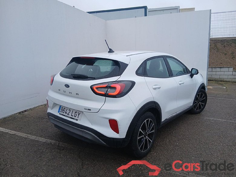FORD Puma / 2019 / 5P / todoterreno 1.0 EcoBoost 92kW (125cv) Titanium MHEV #2