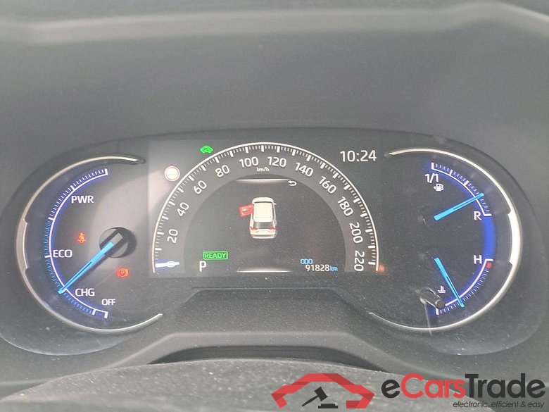 TOYOTA Rav4 / 2018 / 5P / todoterreno 2.5l 220H Advance #4