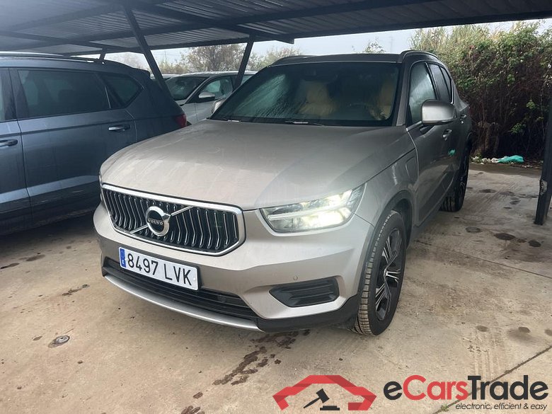 VOLVO XC40 / 2017 / 5P / todoterreno 1.5 T4 Twin Recharge Inscription Auto