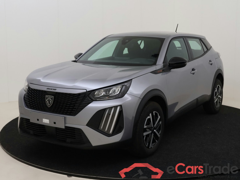 Peugeot 2008 Style Hybrid 145 e-DSC6    #1