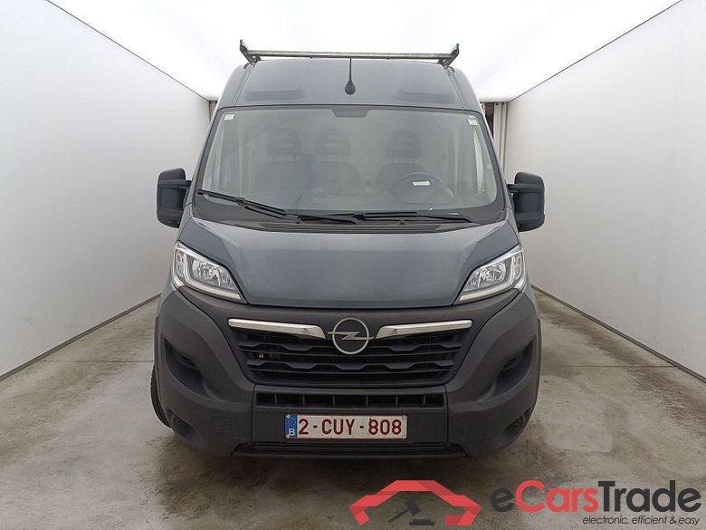 Opel Movano 3500 2.2 L Turbo D 103kW L3H2 Light 4d