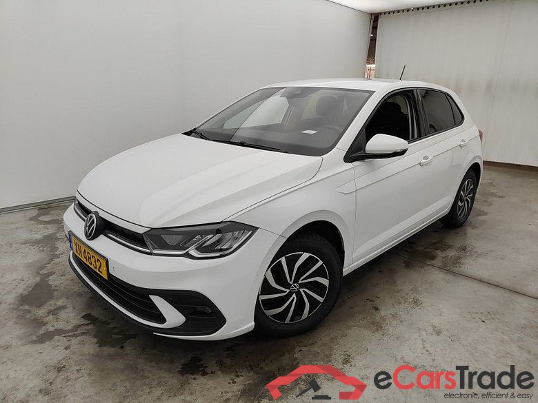 VOLKSWAGEN POLO - 2022 1.0 TSI 95hp Life DSG 5d