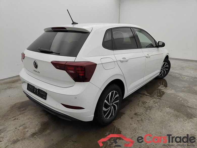 VOLKSWAGEN POLO - 2022 1.0 TSI 95hp Life DSG 5d #2