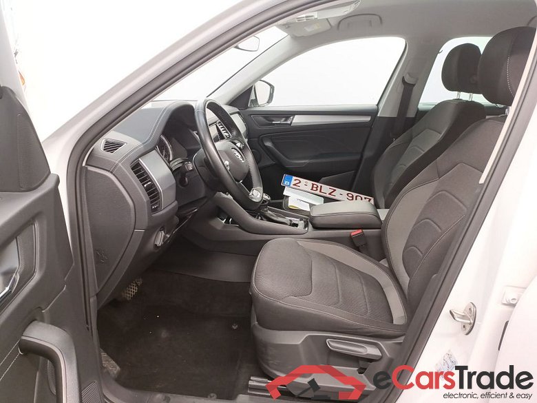 Skoda Kodiaq 1.5 TSI 110kW DSG7 Clever 5d #3