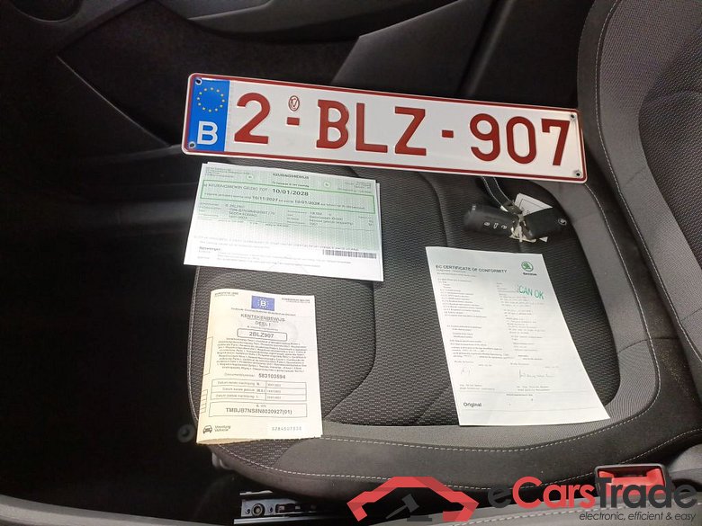 Skoda Kodiaq 1.5 TSI 110kW DSG7 Clever 5d #4