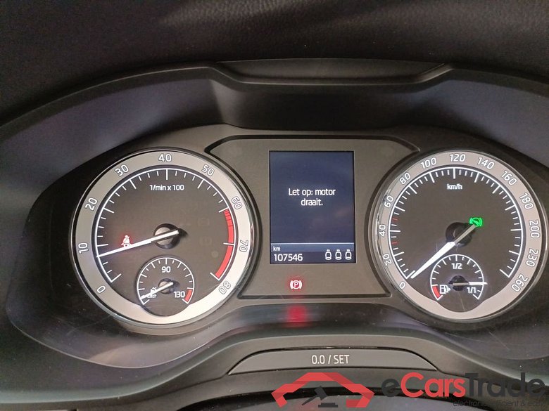 Skoda Kodiaq 1.5 TSI 110kW DSG7 Clever 5d #6