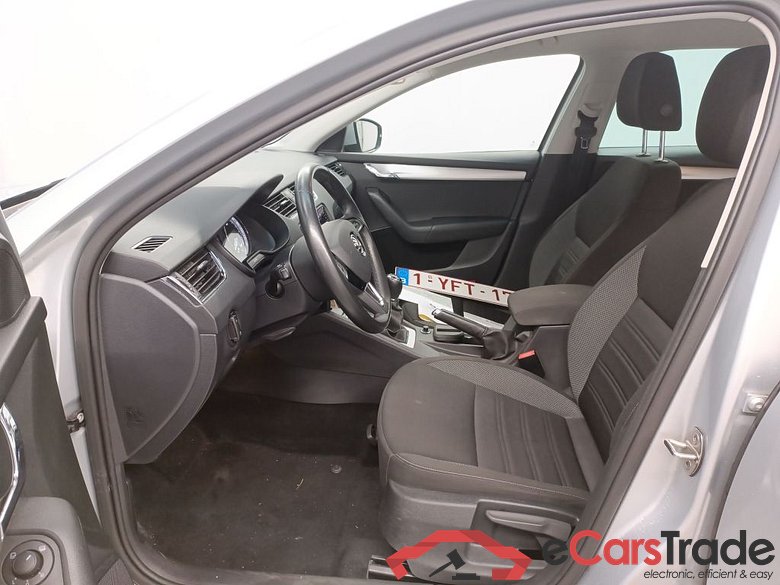 Skoda Octavia Combi 1.0 TSI GreenTec 85kW Ambition 5d #3