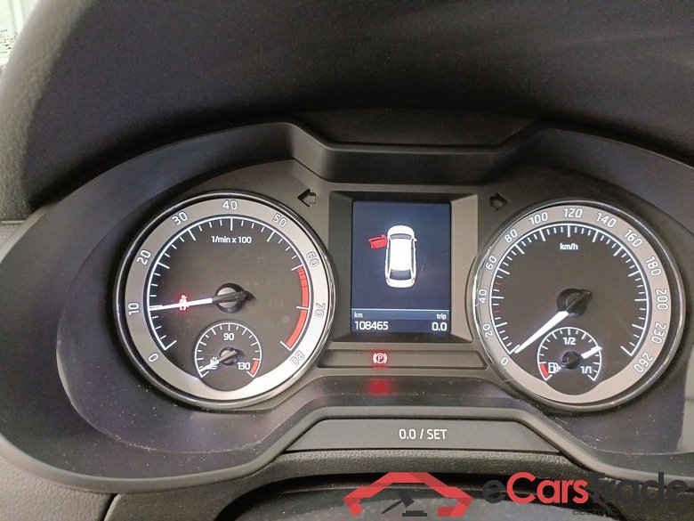 Skoda Octavia Combi 1.0 TSI GreenTec 85kW Ambition 5d #6