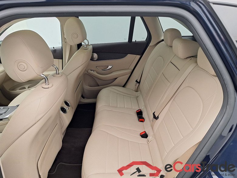 Mercedes, GLC FL'19, Mercedes-Benz GLC GLC 200 d Business Solution 5d #4