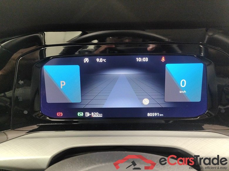 Volkswagen Golf VIII 1.0 eTSI 81kW Life Business DSG 5d #6