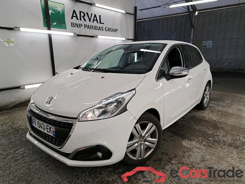 208 Allure Business 1.2 PureTech 110CV BVM6 E6dT