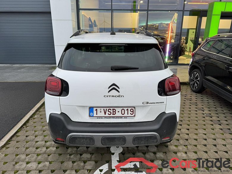 CITROEN C3 Aircross Aircross 1.2 PureTech Feel S&S #2