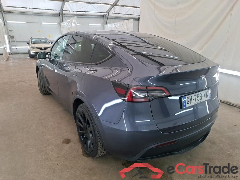 TESLA Model Y / 2020 / 5P / SUV Grand Autonomie Dual Motor AWD #3