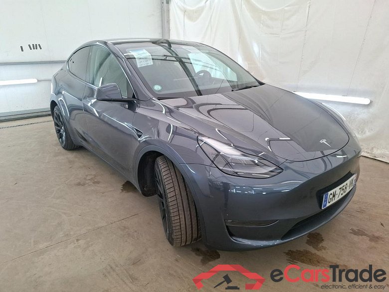 TESLA Model Y / 2020 / 5P / SUV Grand Autonomie Dual Motor AWD #5