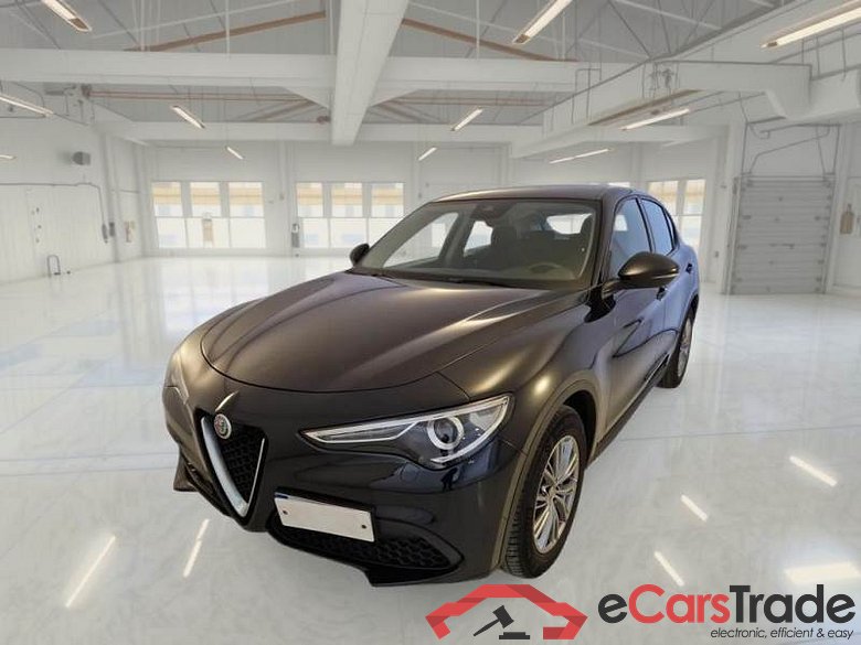 ALFA ROMEO STELVIO / 2017 / 5P / SUV 2.2 TURBO DIESEL 190CV BUSINESS AT8 Q4 #1
