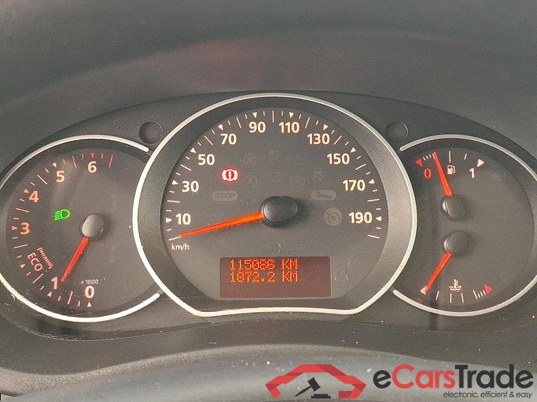 Kangoo II Express Maxi Extra (Série Spéciale) 1.5 dCi 95CV BVM6 E6dT #6