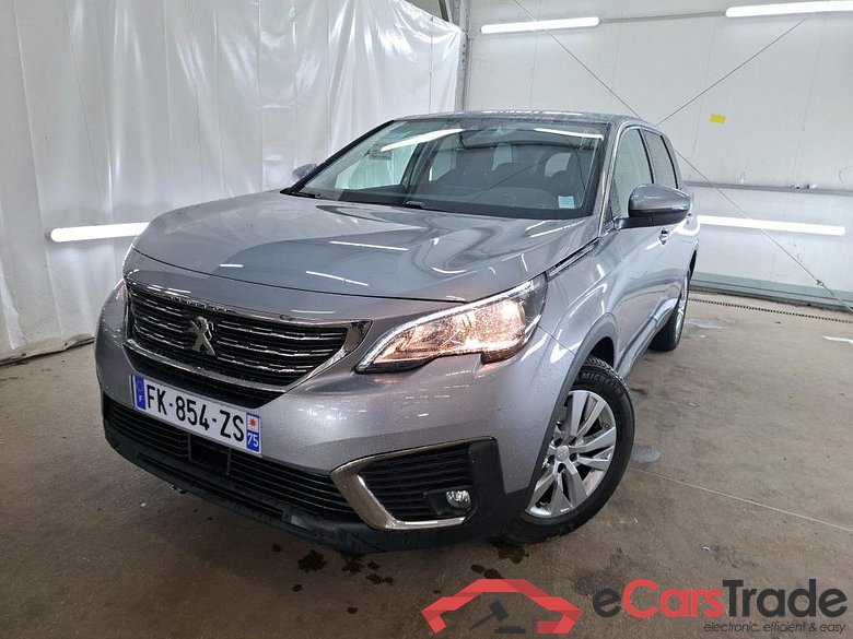 5008 Active Business 1.2 PureTech 130CV BVM6 E6