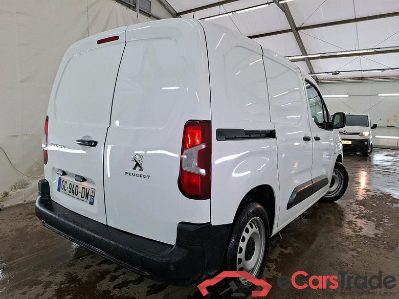 Partner Premium L1 1.5 HDi 130CV BVA8 E6dT #3