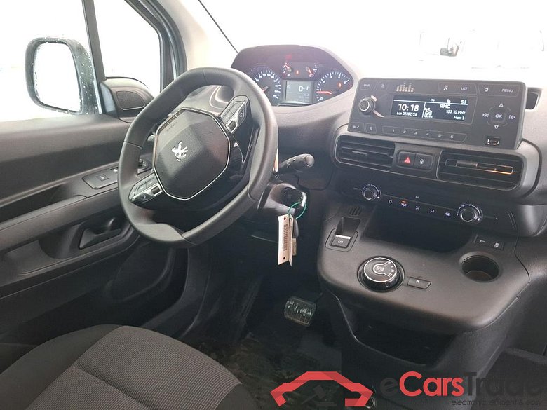 Partner Premium L1 1.5 HDi 130CV BVA8 E6dT #5