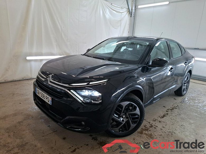 C4 X Feel Pack 1.2 PureTech 130CV BVA8 6E