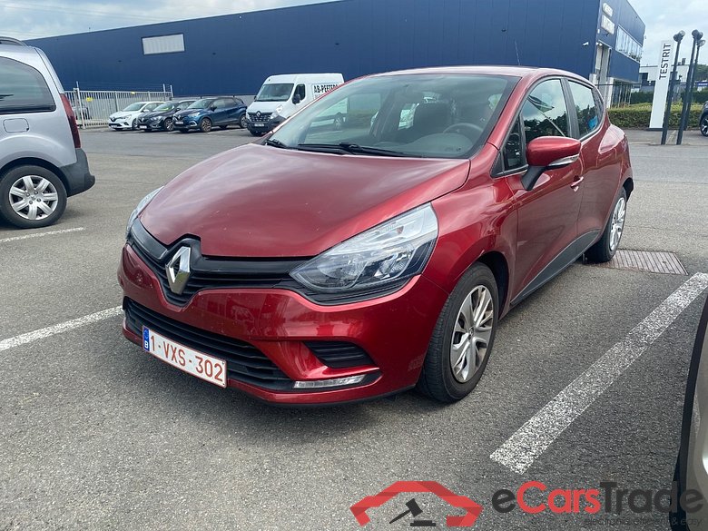 Renault Clio 0.9 TCe Cool&Sound Klima ...